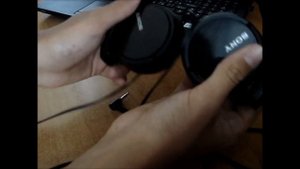 Обзор наушников Sony MDR-ZX110!