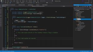 How to use Feature Flags in .NET 7 & .NET Core