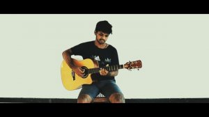 Let me down slowly - Alec Benjamin Acoustic Guitar Cover by TRAPSODY