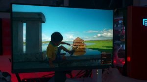 BENQ NEW MOBIUZ SERIES!! (EX2710 GAMING MONITOR REVIEW)