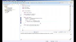 Работа с Excel в Java (JExcel API)