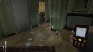 Cry Of Fear Прохождение Часть 3 - Апартаменты