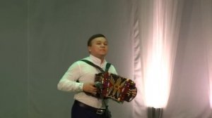 Татарские наигрыши. Айрат Галиев. Уфа. Видео Хайбуллина Василия