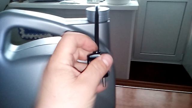 Катушка для удлинителя из канистры. Некоторые дополнения. смотреть онлайн