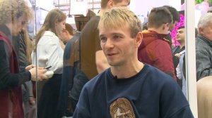 Поговорим на ВДНХ. Гость программы Илья Малаков (21 ноября 2023 года)