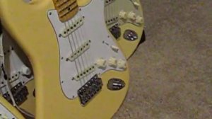 Yngwie Malmsteen Guitar Collection