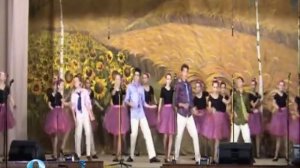 Танец "Rock'n'Roll для всех"