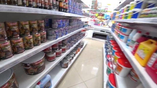 Открытие нового магазина 