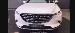 2024 cx9 signature  231 л.с. и 420 Нм 2.5 Turbo