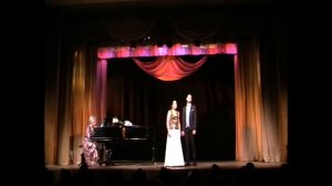 Э. Ди Капуа - Мое солнышко (O Sole mio!)