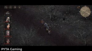 The Screaming Man - Vendir: Plague of Lies
