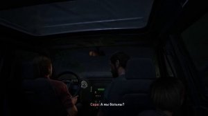 Пролог The last of us играю на ноуте со сломанной рукой)))