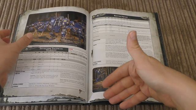Space Marines Codex V2 - First Look (WH40K) смотреть онлайн