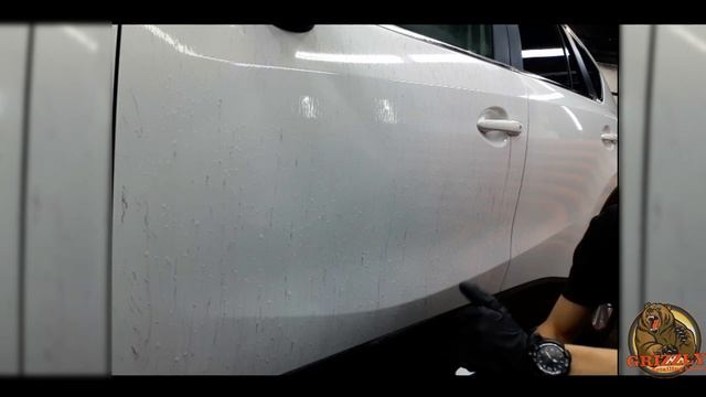 Как удалить металлические вкрапления / Как очистить колодочную пыль? Быстро, бережно и безопасно! смотреть онлайн