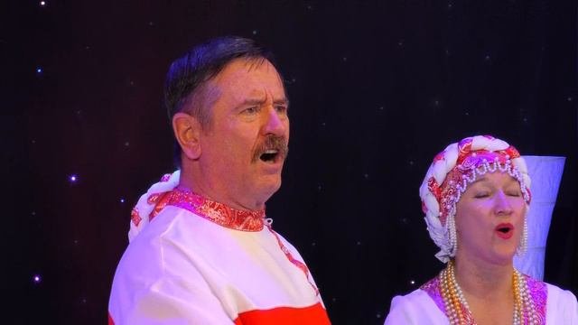 Народный ансамбль Тальянка_Гуляй Россия
