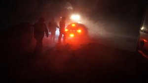 Едем в Териберку на Соболе 4х4 за Северным сиянием