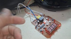 Мультиварка MILANO  включается, но не греет - ремонт.