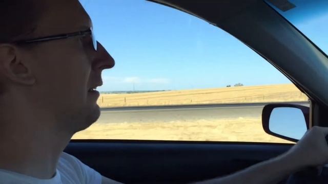 Переезд в Лос Анджелес. Едем искать жилье. Часть 1. смотреть онлайн