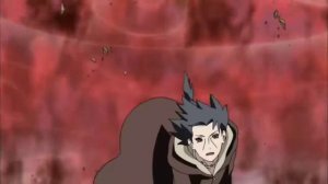 Сусано Итачи против Пейна