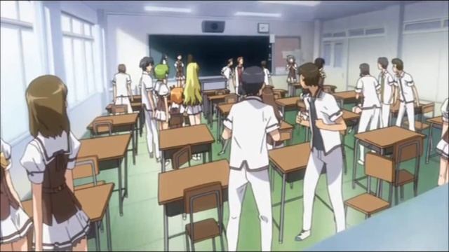 [Shuffle! AMV] with full version of YOU by Yuria [HD] смотреть онлайн