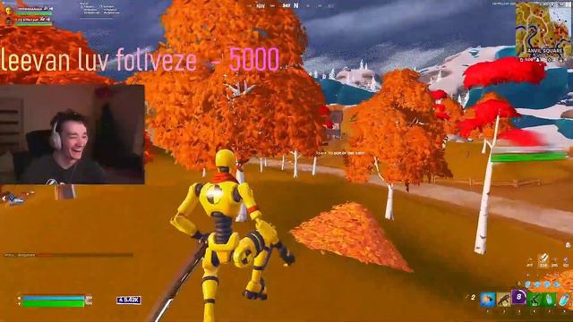 MIRWANA ПРИНЯЛ УЧАСТИЕ В ЧЕЛЕНДЖ В ФОРТНАЙТ! MIRWANA И 97DEFAULT ПОТЕЮТ В АРЕНЕ ФОРТНАЙТ! FORTNITE