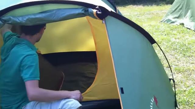 Superpohod.ru / Палатка Indiana Hogar 3 смотреть онлайн