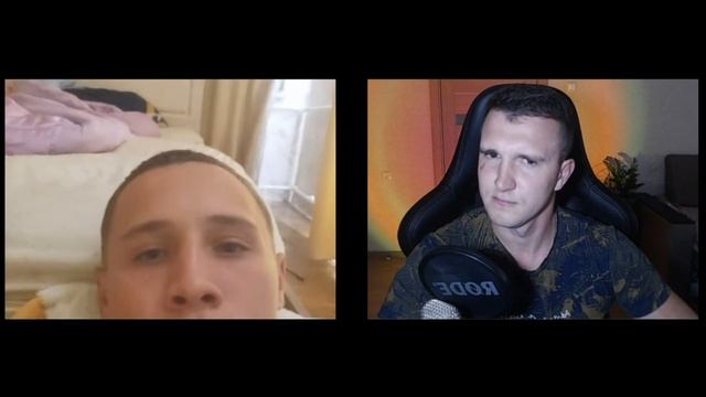 Рэп фристайлер  самородок удивляет талантом.Уже не спрятаться в чат рулетке.