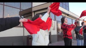 ФЛЕШМОБ 1 мая 2023