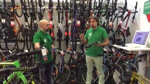 КАК ВЫБРАТЬ СЕДЛО ДЛЯ ВЕЛОСИПЕДА [ВЕЛОСТРИМ]