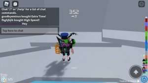 #Roblox|#dance #clip #in #the #Tower #of #hell|#Tower #of #hell #short