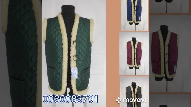 Балоновые меховые жилетки. смотреть онлайн