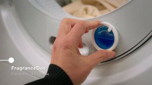 Explore the Miele TWD260WP 8kg Heat-Pump Smart Dryer