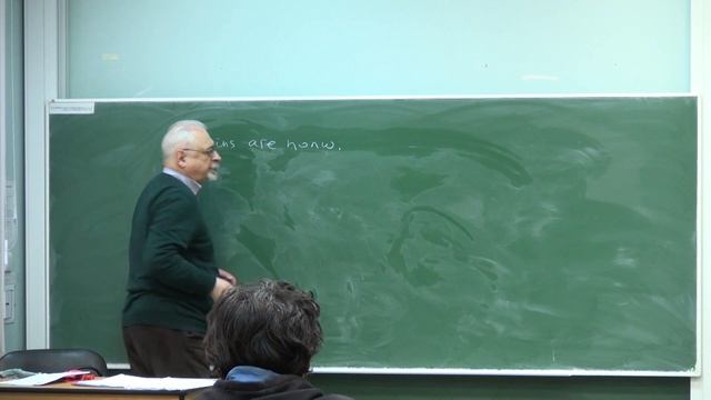 Qualitative Theory of Dynamical Systems. Lecture 2