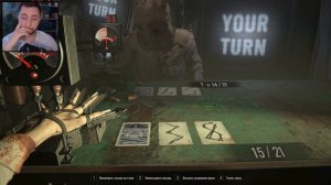 Resident Evil 7:  21 ОЧКО  ►Русская озвучка.