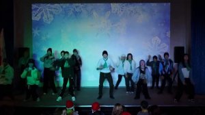 Лaзурный `2022 - Зима-Холода (танец)