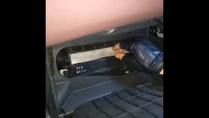 Фильтр салона honda m nv