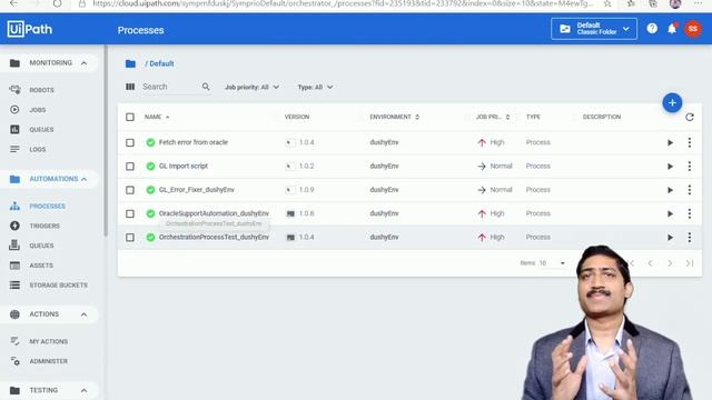 Oracle Support Automation: GL Interface Errors with Human-in-Loop process for decision смотреть онлайн