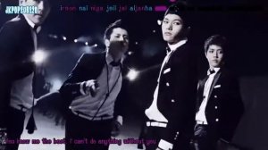 Infinite - Come Back Again (Eng / Rom / Karaoke)
