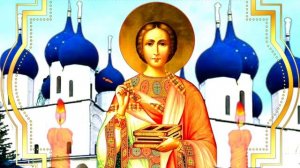 Молитва перед иконой великомученика ПАНТЕЛЕЙМОНА ЦЕЛИТЕЛЯ дарует настоящее ЧУДО И СПАСЕНИЕ