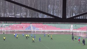 Турнир в Дмитрове Чайка-Сергиев Посад  Счёт 0-3  (14.11.2021)