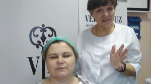 МАСТЕР-КЛАСС ✵ Эксклюзивная серия VEIRA LUX ✵ Антивозрастной комплекс с чередой.