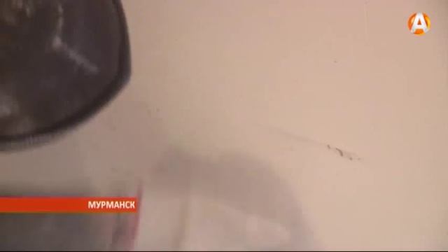 Жилых квартир в Мурманске становится больше 28.10.2015 смотреть онлайн