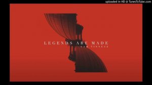 Sam Tinnesz - BABEL - "This is how Legends are Made" (Instrumental MIDI + Lyrics @CC)