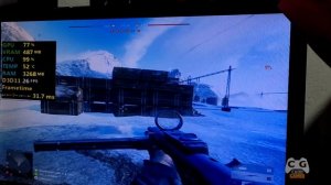 BATTLEFIELD 5 Multiplayer Em PC FRACO Intel Celeron 4gb de RAM Sem Placa de Vídeo Intel HD Graphics