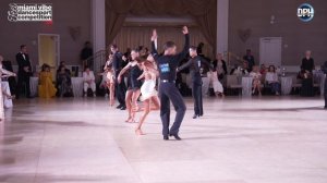 AMATEUR LATIN FINAL | MIAMI VIBE DANCESPORT COMPETITION 2023
