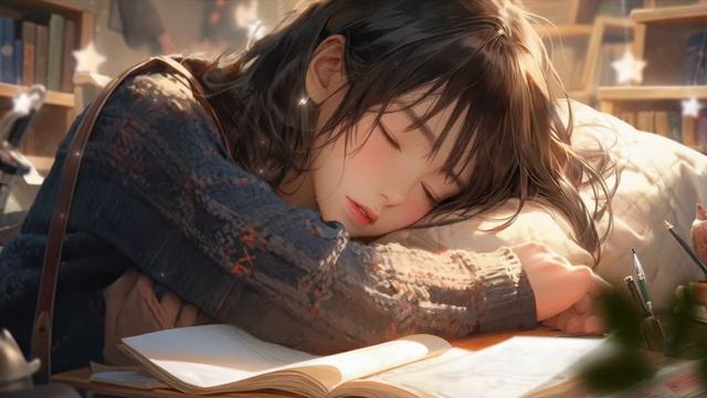 힘들고 지칠 때 위로가 되는 수면 음악? 잠이 오지 않는 당신을 위한 위로 음악, 휴식 음악, 스트레스 해소 음악, 불면증 치료 음악 смотреть онлайн