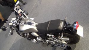 Honda CB1100RS (2020) Exterior and Interior