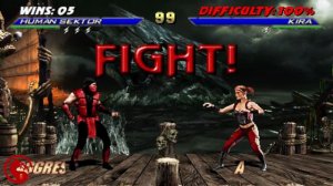 Mortal Kombat Project Davex Edition (Mugen 2023) Human Sektor