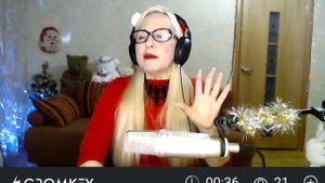 Сергей Лазарев, Ева Власова - А снег идёт и идёт