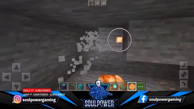Minecraft Mobile India Live | Underground Building | SoulPower Gaming Live смотреть онлайн